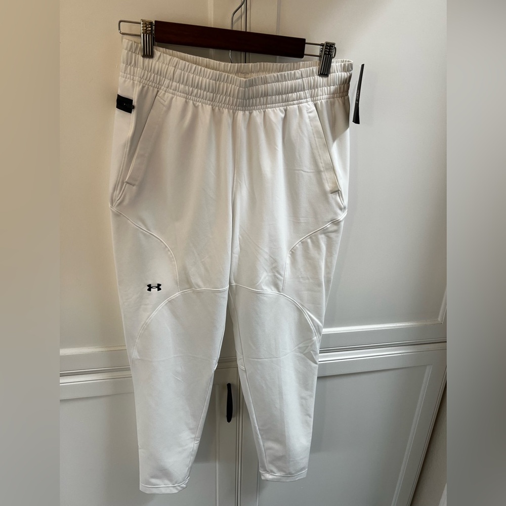 Under Armour Ivory Joggers